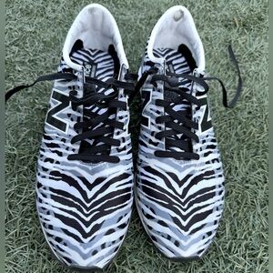 ✨New Balance Zebra Print Shoes